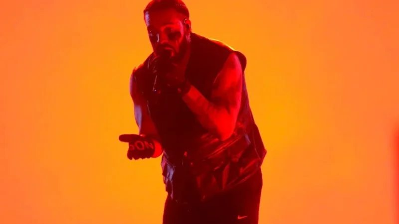 Drake Holds ICEMAN at No. 1 for Fourth Week