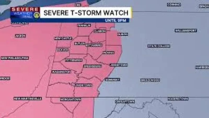 Duquesne Light reports more than 2,400 outages Friday morning