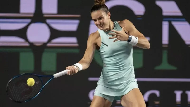 Emma Navarro Predicted To Beat Sara Bejlek In Two Sets