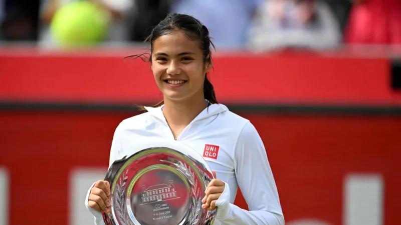 Emma Raducanu Nottingham Open Withdrawal Follows Queen’s Final Run