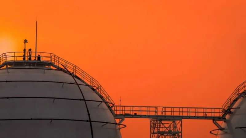 Europe Gas Storage Hits 40.1% as El Niño Impact Energy Prices