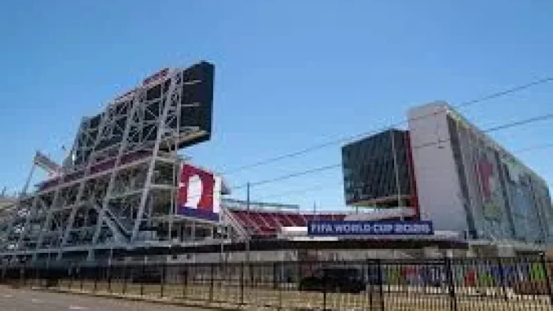 FIFA Explains 44,985 Guadalajara Crowd at World Cup Football Matches