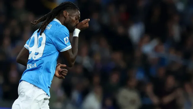 Fontana Chooses Anguissa Over Kevin De Bruyne