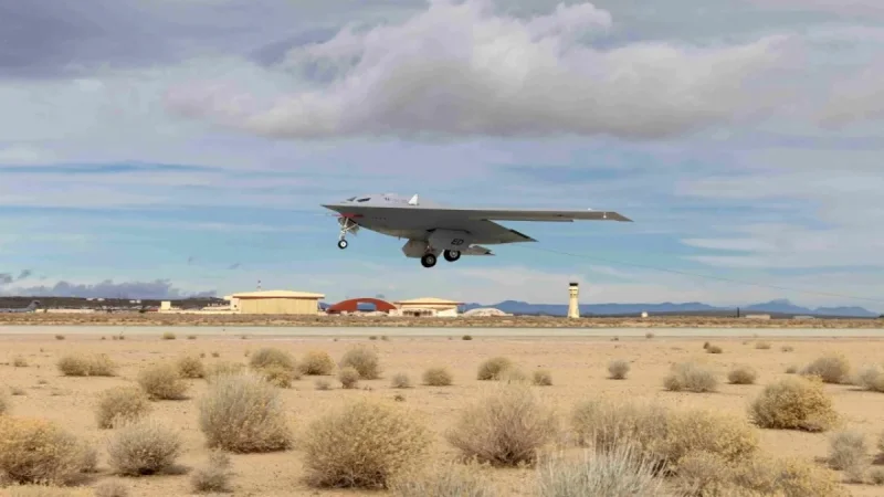 General Dale White backs B2 Bomber testing with 2028 target