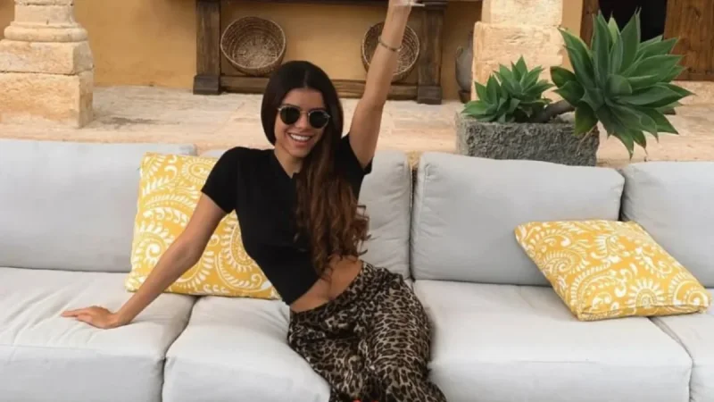 Giorgina Uzcategui Badell Built Future & Energy, Ilia Topuria Wife at $1 Million
