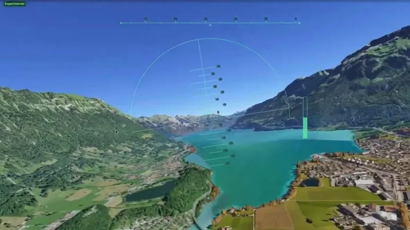 Google Earth Flight Simulator Moves Into a Browser on Friday