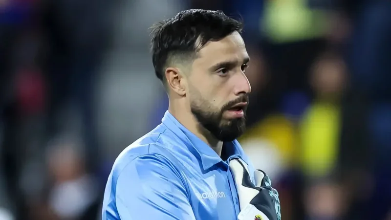 Hernan Galindez Leads Ecuador Soccer Players With Three Foreign-Born Picks