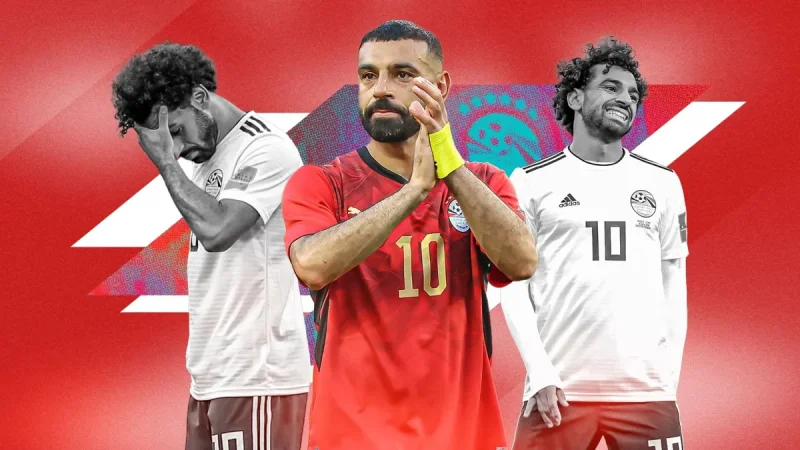 Hossam Hassan says Salah needs two goals to match record
