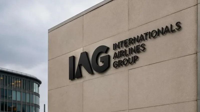 Iag Share Price Jumps 7.07% as Oil Falls to $81