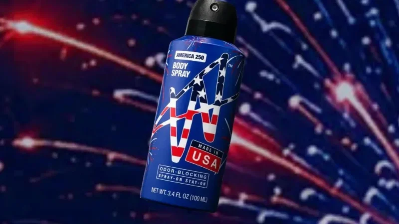 Jake Paul Launches Firework for W’s 250th Birthday Push