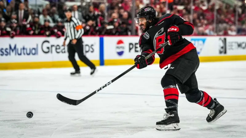 Jalen Chatfield, Hurricanes Hold 3-2 Lead Entering Game 6