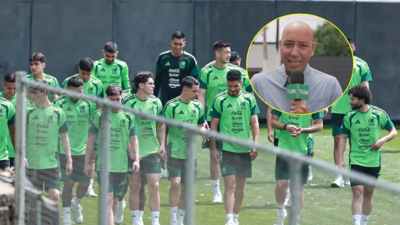 Javier Aguirre Moves Jorge Sánchez Into Line for South Korea — Selección De Fútbol De México