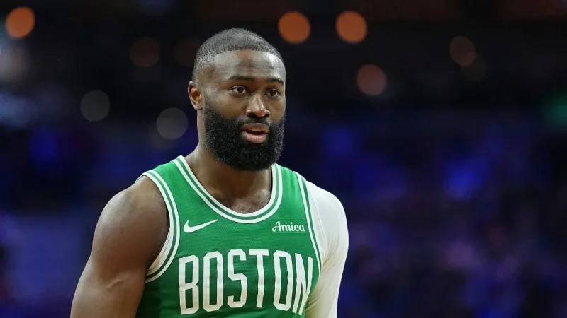 Jaylen Brown Trade Rumors Celtics Tie Clippers To Giannis Framework