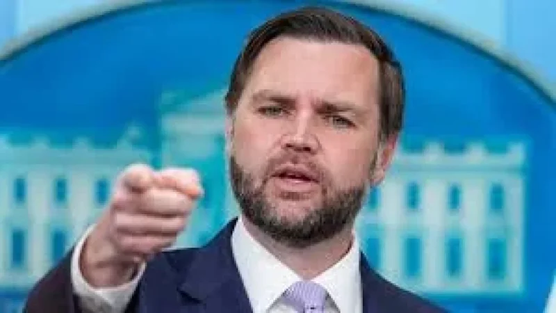 JD Vance to Appear on The View as Third Sitting Vice President
