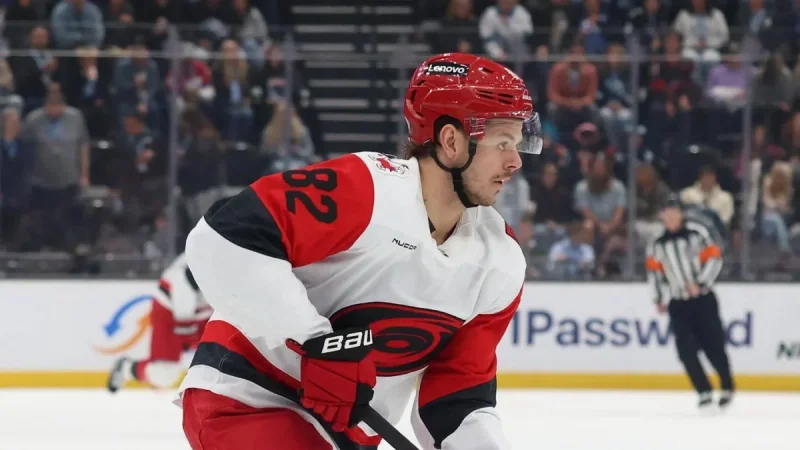 Jesperi Kotkaniemi Emerges as Kings Buy-Low Trade Option