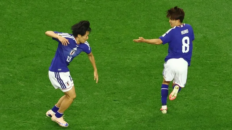 Keito Nakamura Levels Netherlands in 2-2 Group F Match