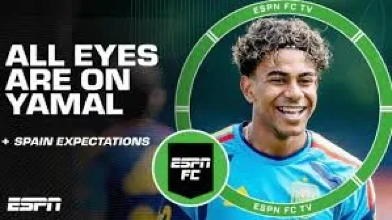 Lamine Yamal Stays on Spain Bench Against Cape Verde in Group H — Is Lamine Yamal Playing In The World Cup