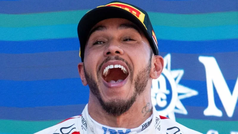 Lewis Hamilton wins Barcelona Grand Prix for Ferrari — Novak Djokovic