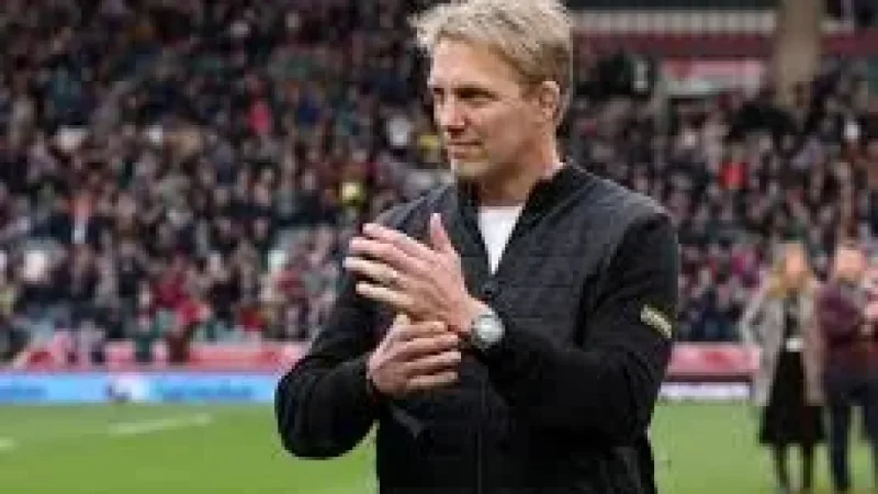 Lewis Moody Describes Living With MND After Last October Diagnosis