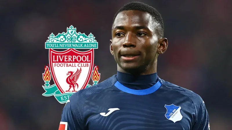 Liverpool Lead Manchester United for Bazoumana Touré