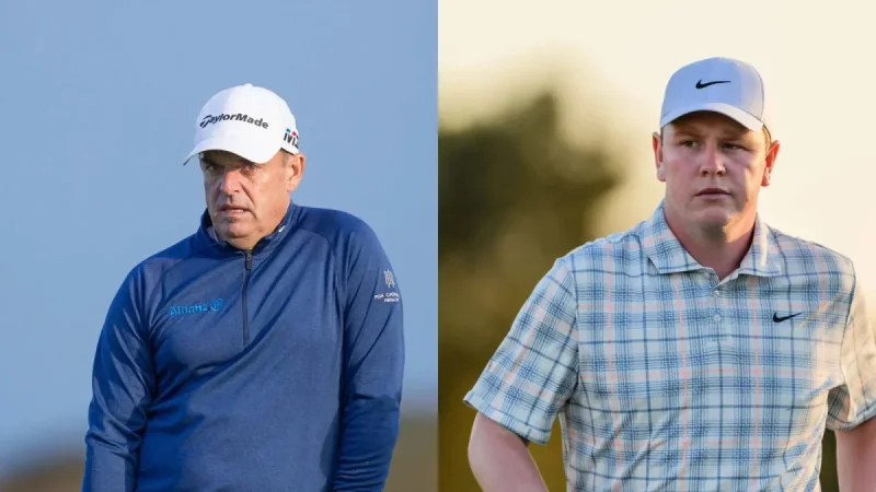 MacIntyre Faces Form Dip as Fatherhood Reshapes U.S. Open Prep — Robert Macintyre Pga Tour Comments