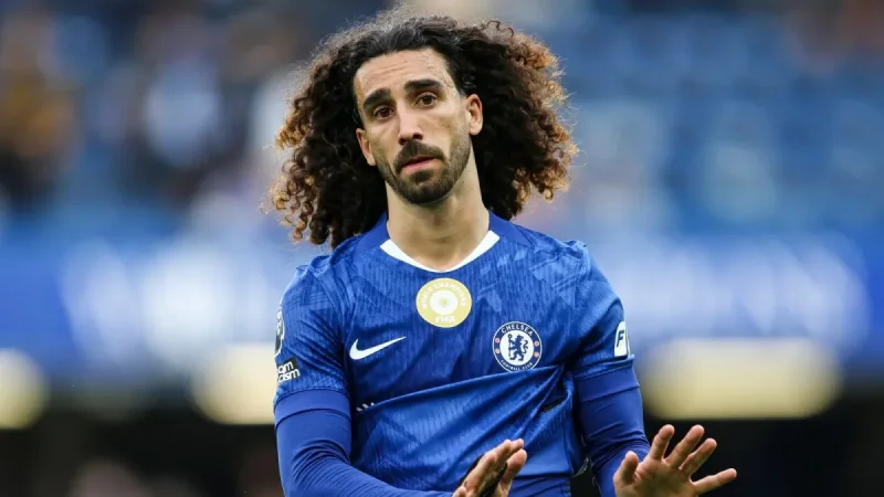 Marc Cucurella Heads to Real Madrid in $63 Million Fotmob Deal