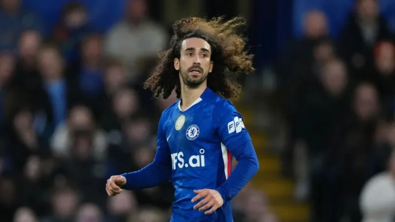Marc Cucurella Sells to Real Madrid for €60million