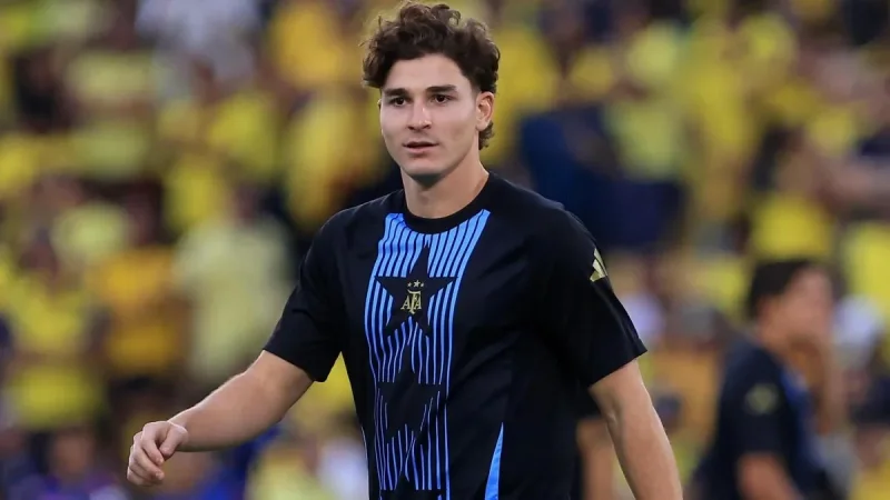 Marcos Llorente backs Julián Álvarez as Zanetti shrugs off rumors