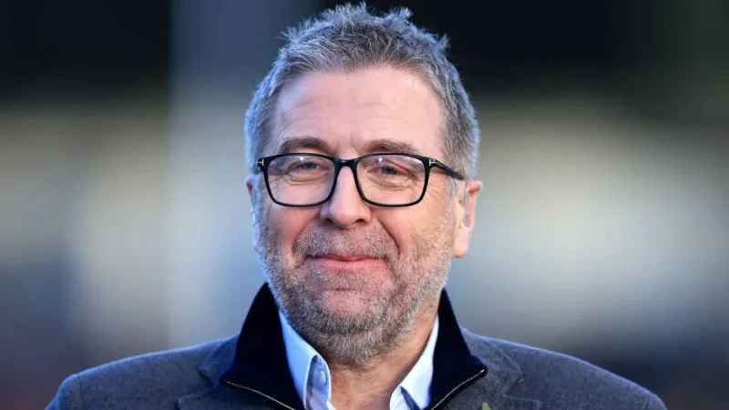 Mark Chapman finds new love after wife Sara died aged 44