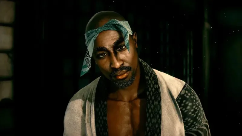 Masayoshi Yokoyama Explains Tupac Approval for Stranger Than Heaven Japan Game