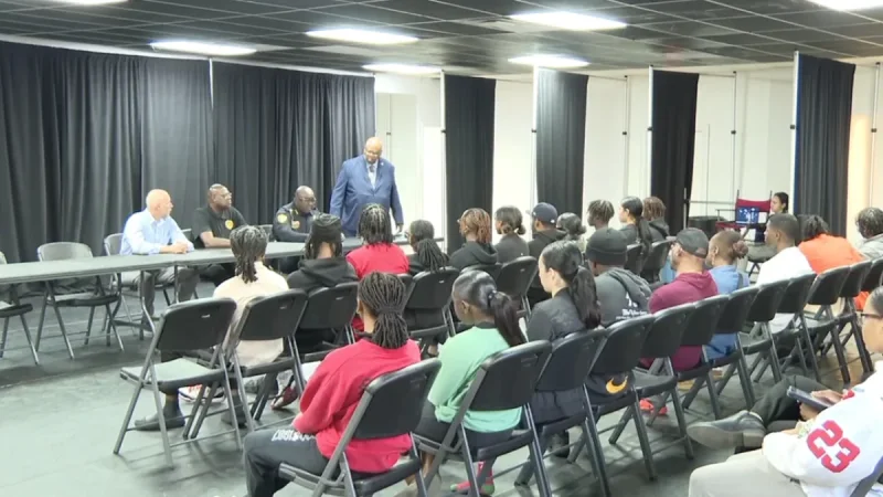 Melody King urges more teen spaces after Tallahassee violence