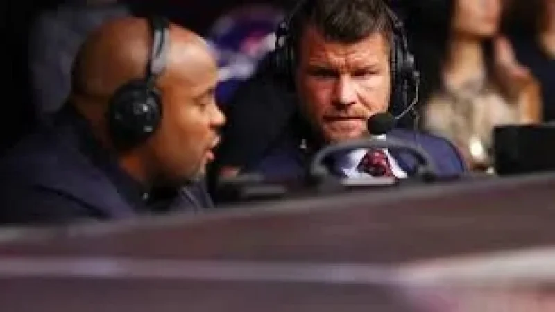 Michael Bisping Names Jason 'Mayhem' Miller His Most Annoying TUF Rival