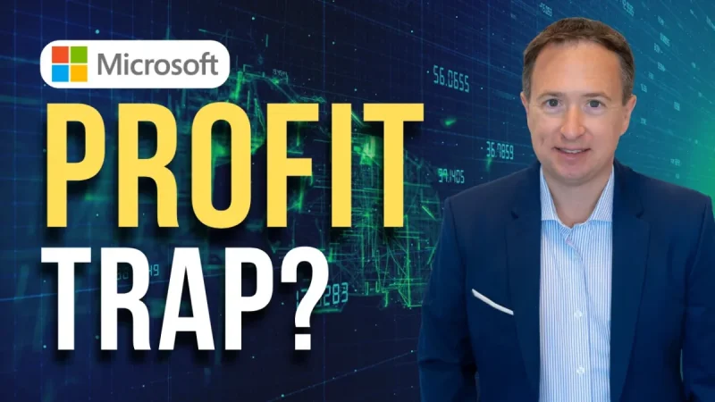 Microsoft Shares Reset on AI Spending Doubts, Msft Stock Price Rises 1.83%