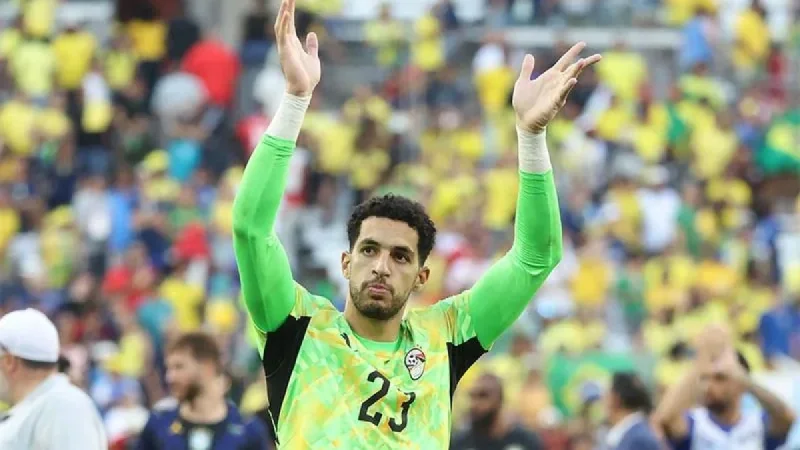 Mostafa Shobeir Poised to Extend Egypt’s World Cup Goalkeeping Line