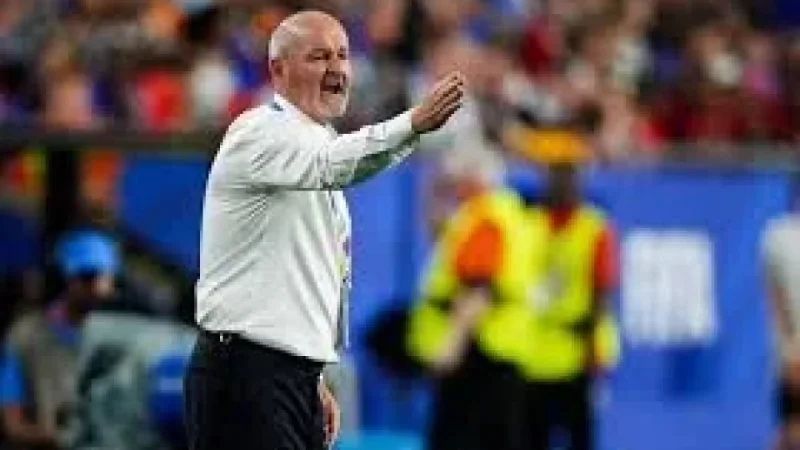 Naismith Backs Scotland Changes in Morocco Preview — Matches Today