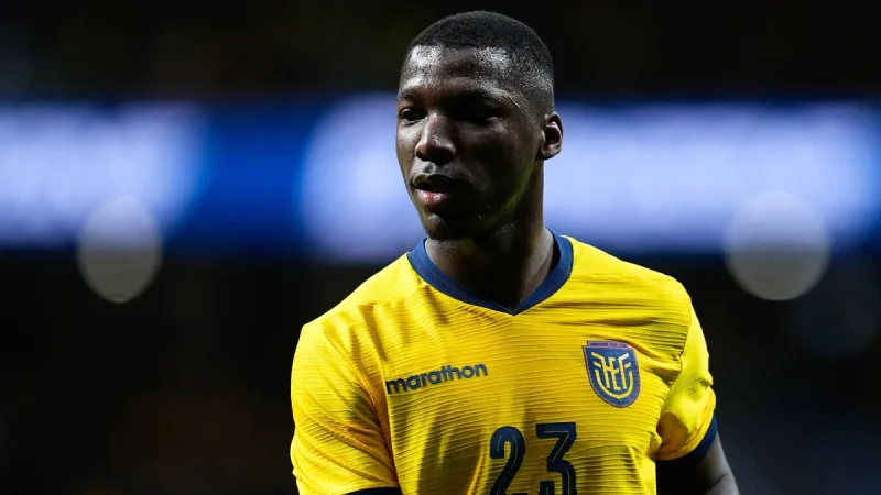 Pacho leads Ecuador’s 5-goal defense in 18 qualifiers