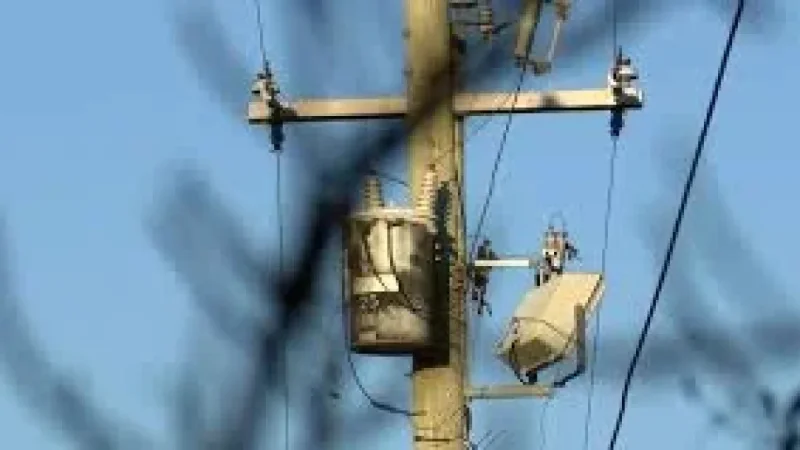 Paul Fischer says Dominion Power Outage mostly restored at 8 p.m.