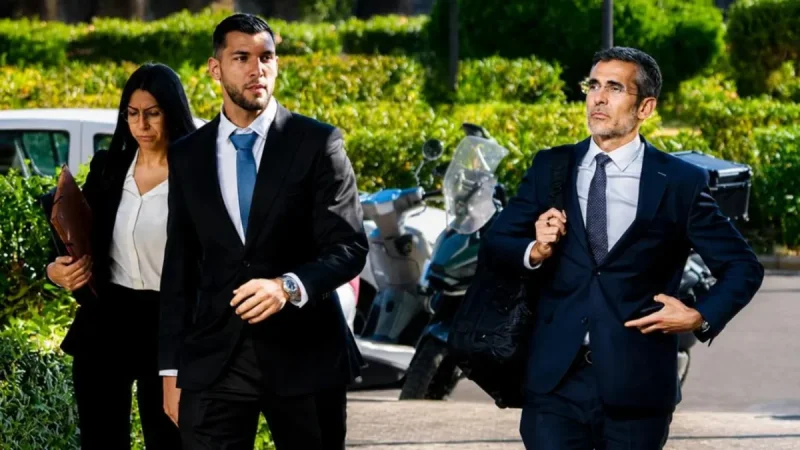 Rafa Mir Rejects Plea Deal That Cut Prison Risk to Under 2 Years