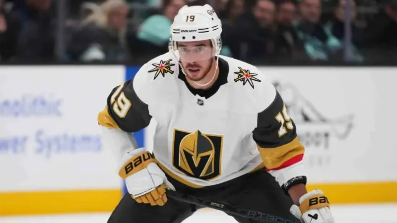 Reilly Smith Enters Golden Knights Lineup for Game 6 Nhl Game