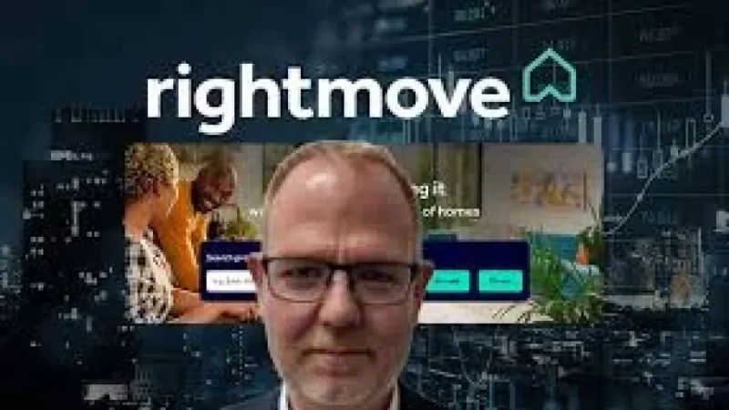 Rightmove Sees 0.6% June Drop in Uk Property Market Decline