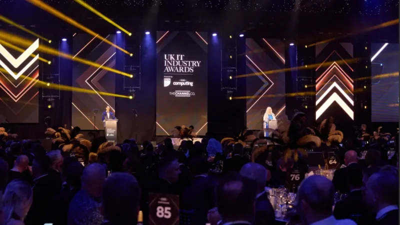 Rob Rinder to host UK IT Industry Awards 2026 in Battersea Park