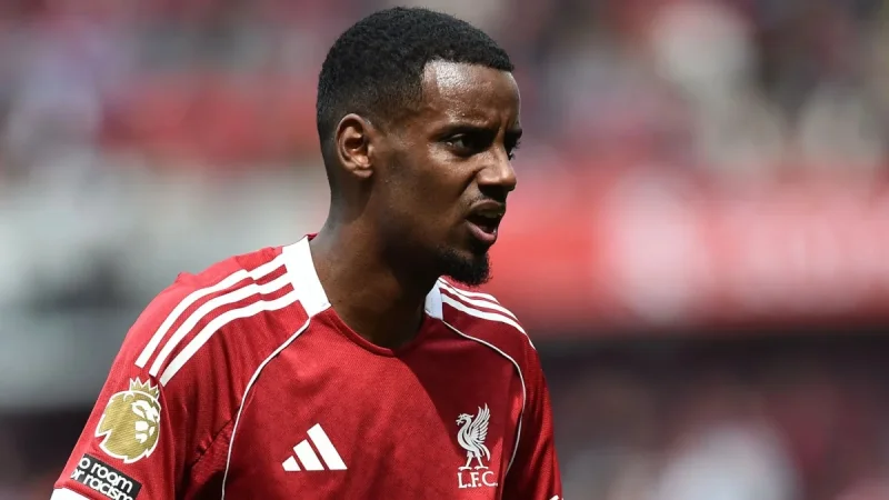 Robbie Fowler Worries Alexander Isak Could Lose Liverpool Fitness