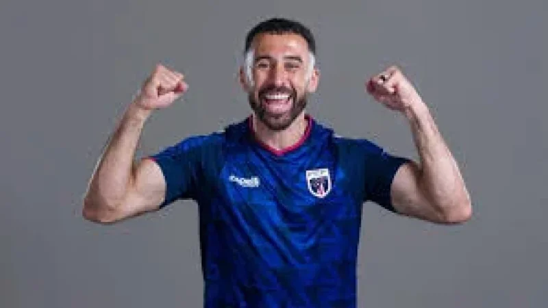 Roberto Lopes set to start Spain Cape Verde World Cup match