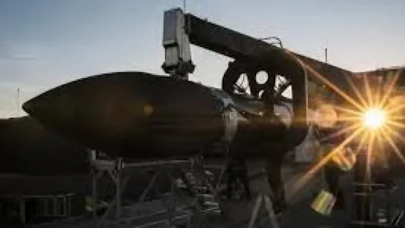 Rocket Lab Stock Drops 10.79% to $102.39 on Market Divergence
