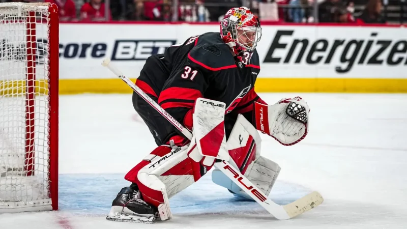 Rod Brind'Amour Leads Hurricanes to 3-0 Game 6 Title — Carolina Hurricanes Parade
