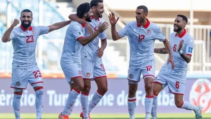 Sabri Lamouchi Names 26-Man Tunisia National Football Team for 2026