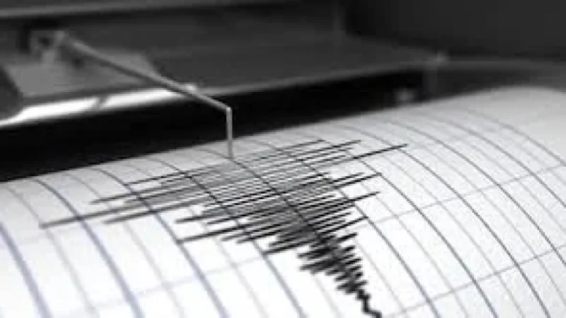 Saguenay quake of magnitude 2.8 felt west of Saint-Honoré