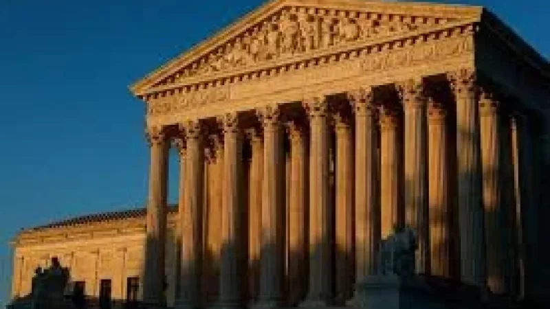 Samuel Alito Urges Clarity in Indiana Freedom Of Speech Case