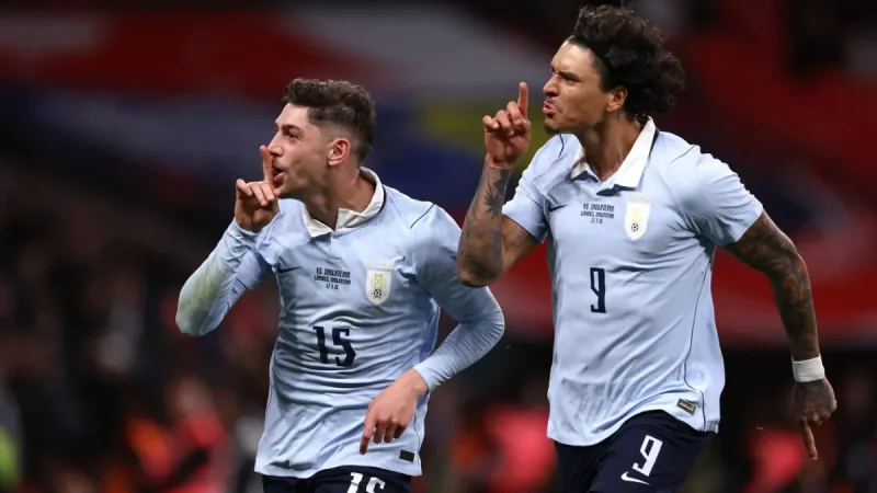Saudi Arabia Vs Uruguay Opens 2026 World Cup On June 15