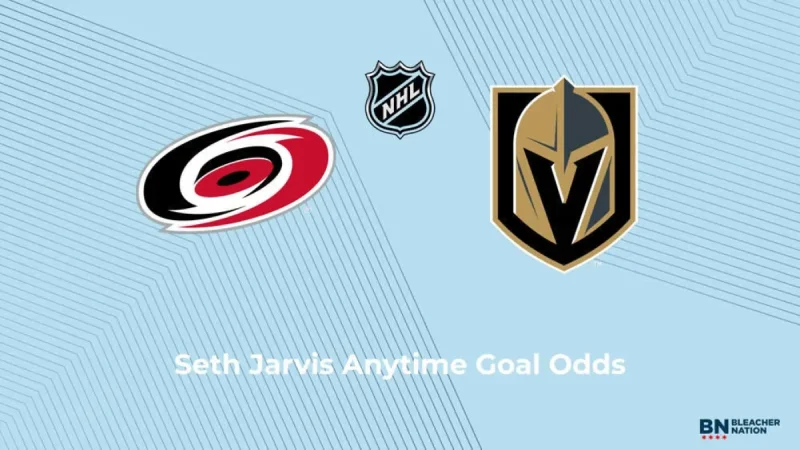 Seth Jarvis Faces Vegas Golden Knights Goal Question on June 14